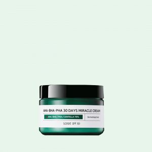 SOME BY MI - AHA BHA PHA 30 DAYS MIRACLE CREAM - 60gr