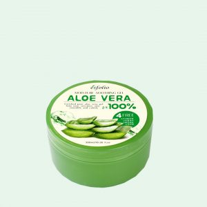 ESFOLIO - MOISTURE SOOTHING GEL ALORE VERA 100% - 300ml