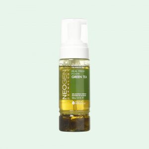 NEOGEN - REAL FRESH FOAM GREEN TEA 160gr