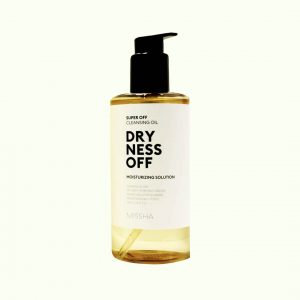 MISSHA - SUPER OFF CLEANSING OIL DRYNESS OFF 305 ml
