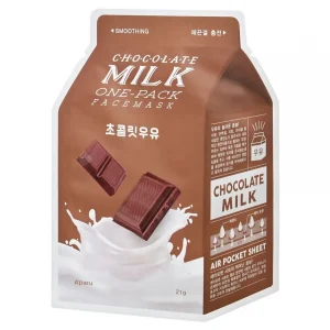 A'PIEU - CHOCOLATE MILK ONE-PACK MASK