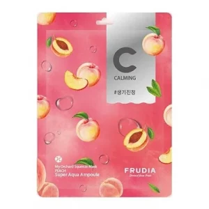 FRUDIA – MY ORCHARD SQUEEZE PEACH MASK
