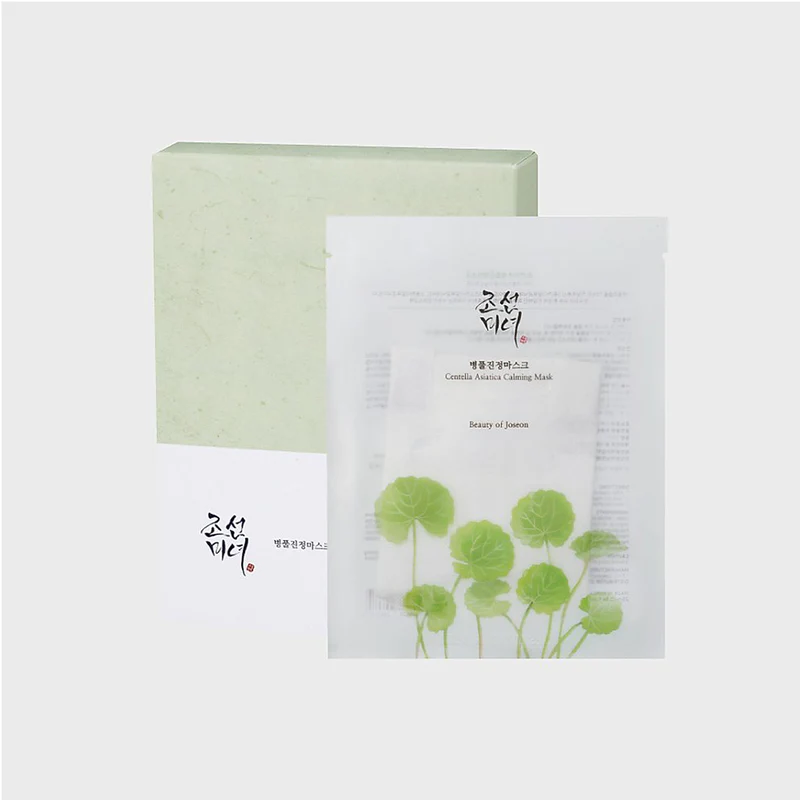 BEAUTY OF JOSEON - CENTELLA ASIATICA CALMING MASK