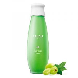 FRUDIA -  GREEN GRAPE PORE CONTROL TONER - 195ml