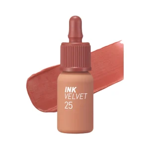 PERIPERA – INK VELVET 25CINNAMON NUDE – TINTA LABBRA