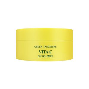 GOODAL - GREEN TANGERINE VITA C EYE GEL PATCH - 60pz