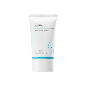 MISSHA - ALLA AROUND SAFE BLOCK AQUA SUN GEL SPF50+/PA++++ - 50ml