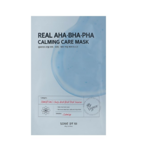 SOME BY MI - REALl AHA-BHA-PHA CALMING CARE MASK