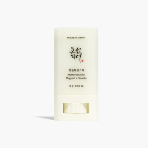 BEAUTY OF JOSEON - MATTE SUN STICK MUGWORT + CAMELIA SPF 50+ PA++++  18g