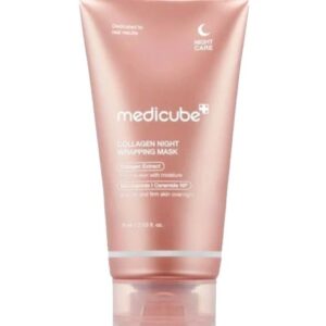 MEDICUBE - COLLAGEN NIGHT WRAPPING MASK - 75ml