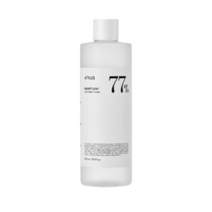 ANUA - HEARTLEAF 77% SOOTHING TONER - 500ml