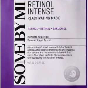 SOME BY MI - RETINOL INTENSE REACTIVATING MASK