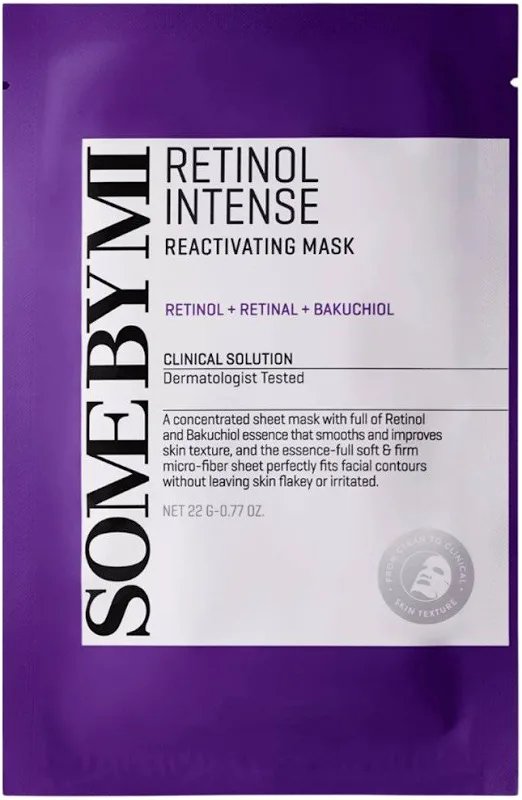 SOME BY MI - RETINOL INTENSE REACTIVATING MASK