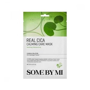 SOME BY MI - REAL CICA CALMING CARE MASK